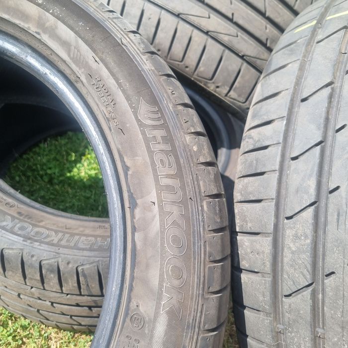 opony letnie run flat