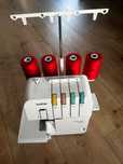 Overlock Brother Lock 1034DX