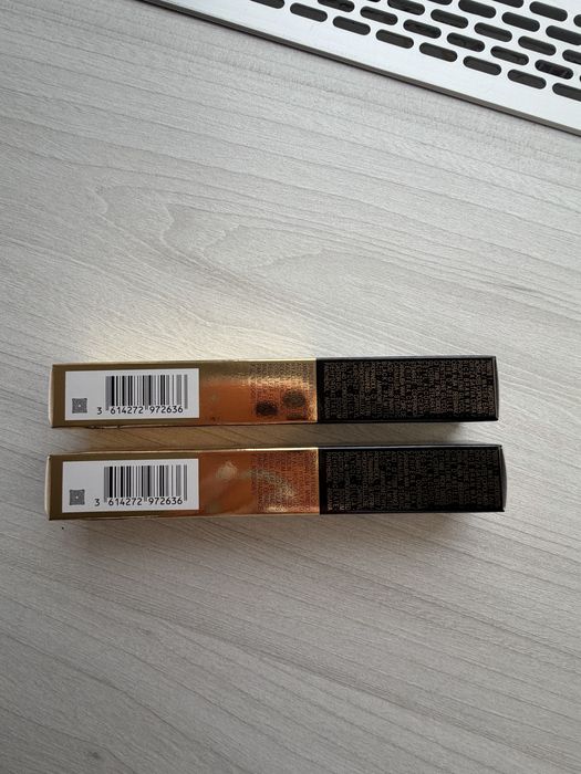 Туш  Yves Saint Laurent Mascara Volume Effet Faux Cils Radical