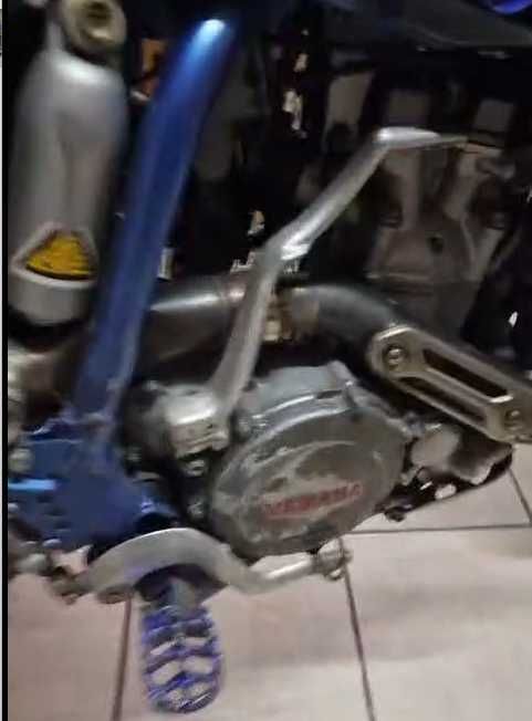 Yamaha YZ 450F – 2002 – 1850€ Negociáveis