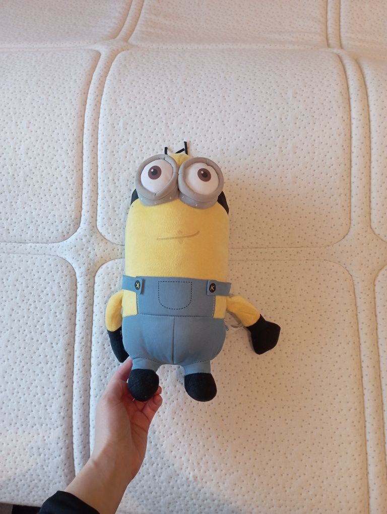 Maskotka Minionek