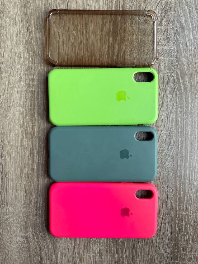 Чехол на IPhone XR