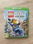 Gra LEGO city tajny agent z polską wersją jezykową na Xbox one