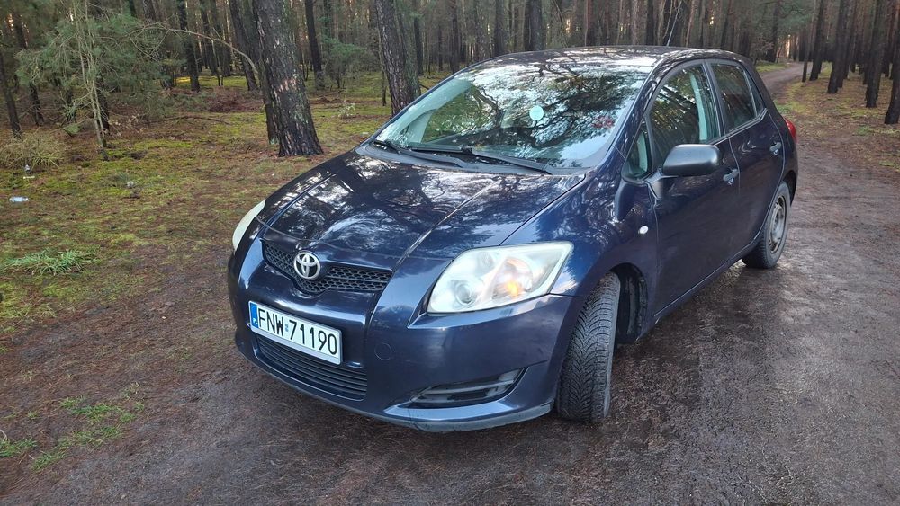 Toyota Auris Toyota AURIS