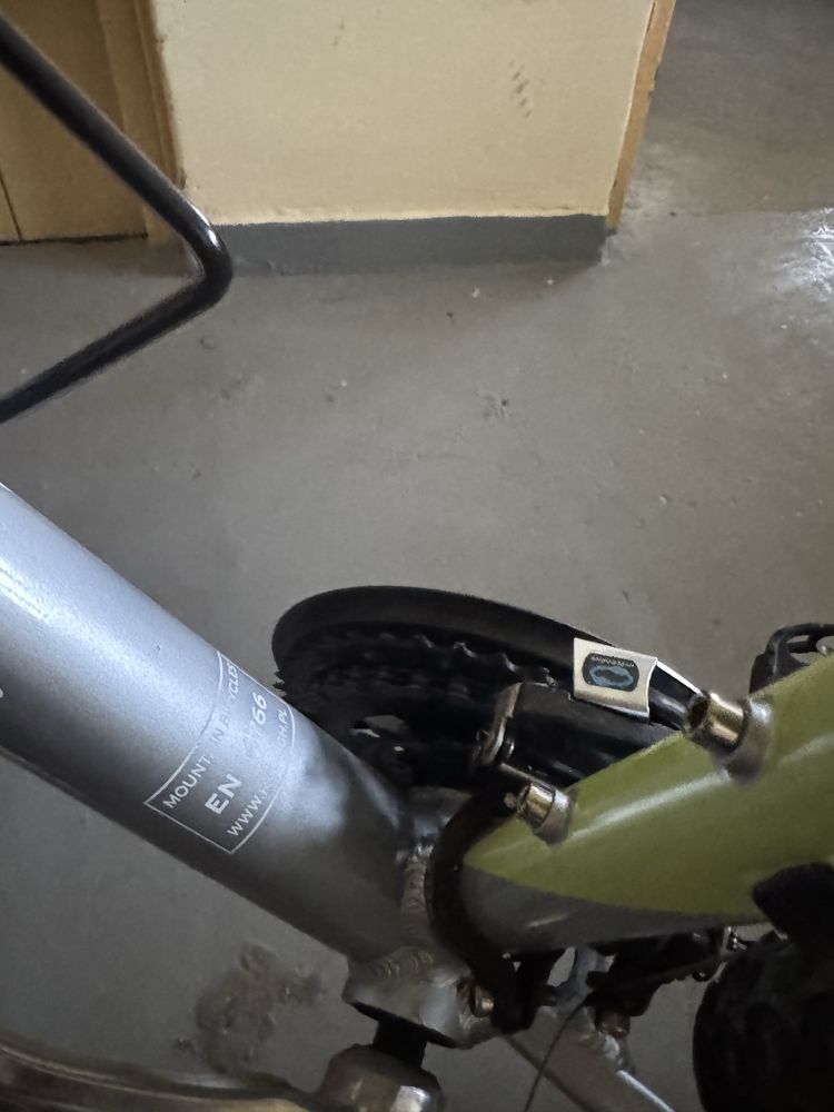Rower górski Raleigh Storm 2.0 Disc