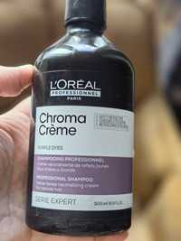 Szampon CHROMA CREME L'Oréal Professionnel 500 ml ochrona koloru