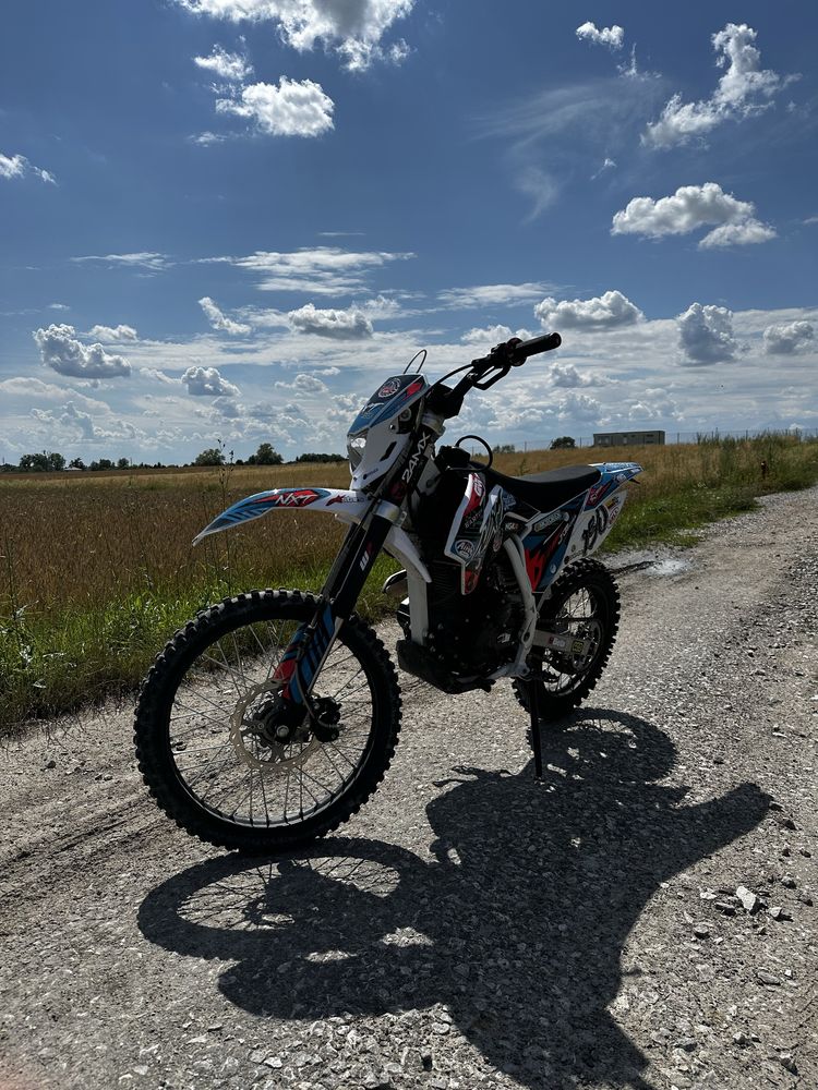 Cross Enduro Barton NXT 150 Doinwestowany
