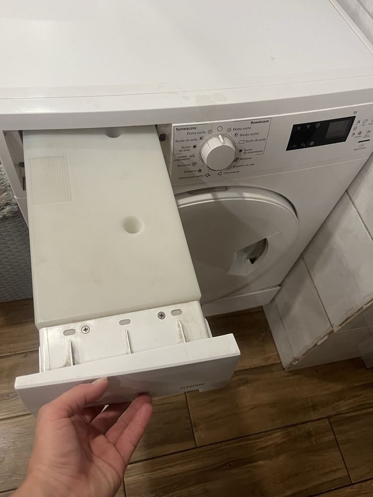 Suszarka do ubran electrolux