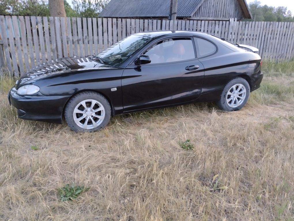 Авто Hyundai Tiburon 1998 р.в.