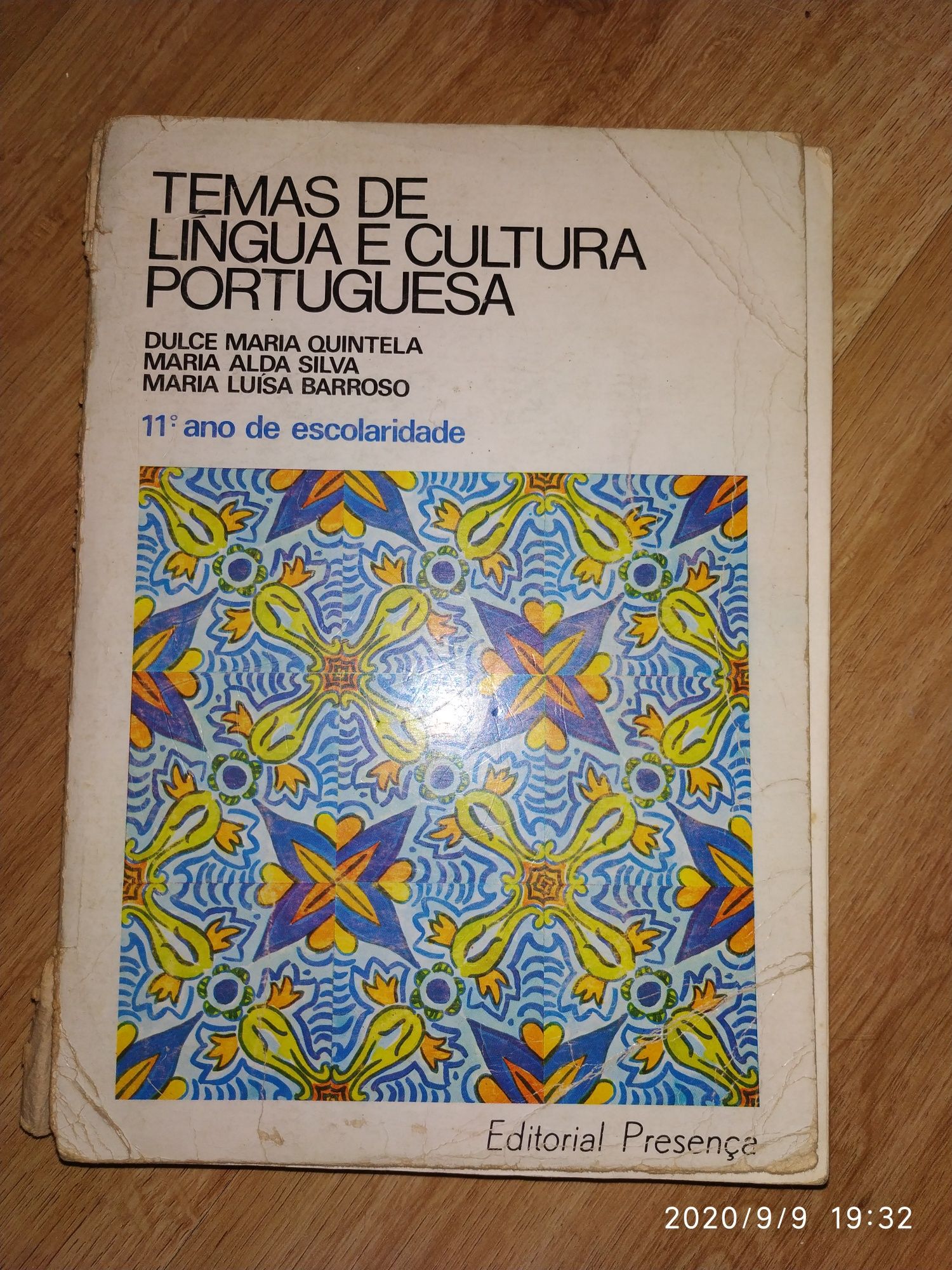 Temas de Língua e Cultura Portuguesa 11 ano