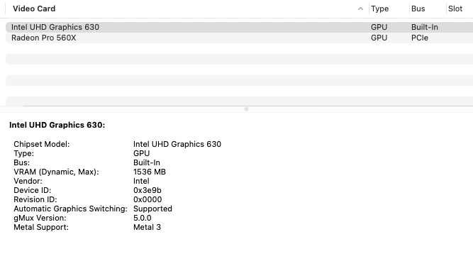 MacBook Pro 2019 | 15.4" | i7-9750H | 32 GB | 512 SSD | cinz esp
