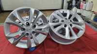 5x110 16" Opel Astra H Zafira B Corsa E Adam felgi aluminiowe