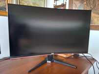 Monitor AOC CQ32G1 zakrzywiony ekran 31.5'' 32 cale