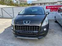 PEUGEOT 3008 2.0 HDI 163 CV DE 2013 PARA PEÇAS (MOTOR RHH CAIXA AUT)
