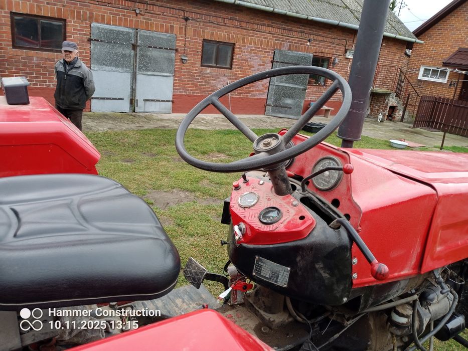 ZAMIANA lub sprzedaż  Ursus C360