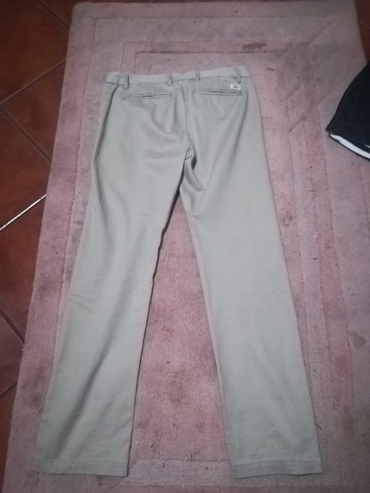 Calças Sprigfield Homem