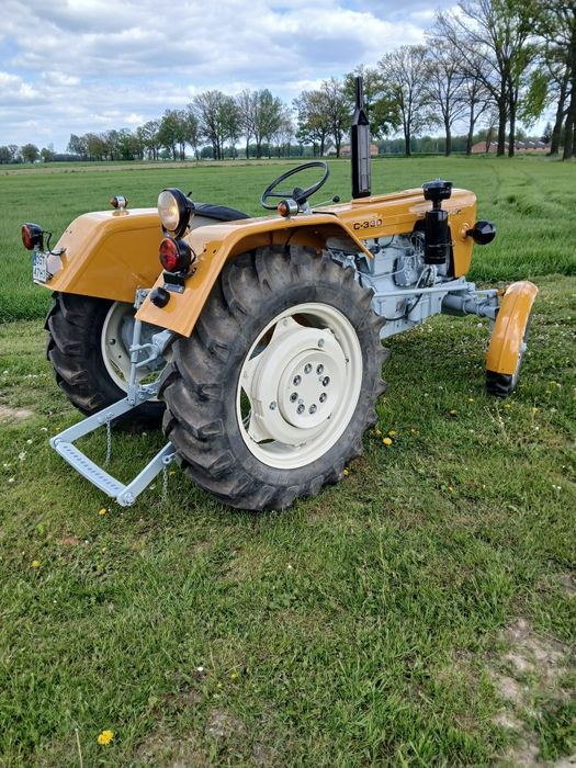 Ursus c330  doinwestowany
