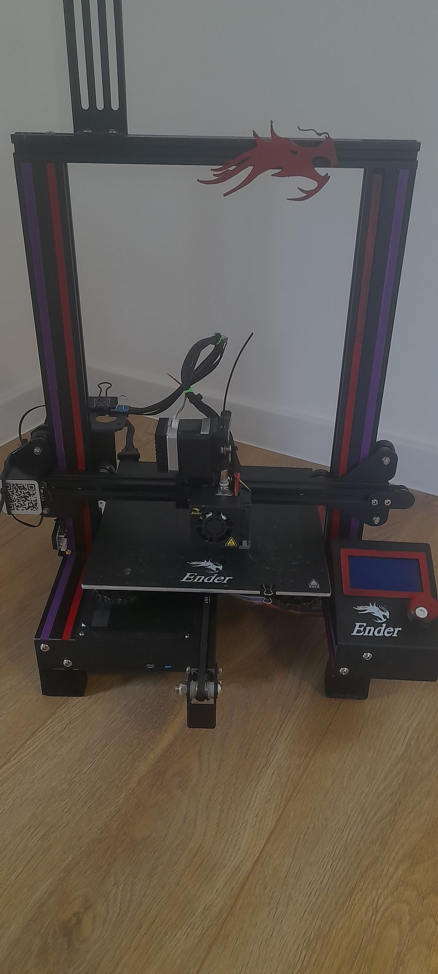 Drukarka ender 3