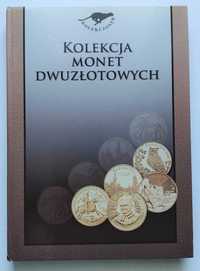 Album Kolekcjoner na monety 2 złote (270 monet)