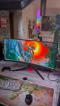Monitor ASUS curvo 34" 3440x1440