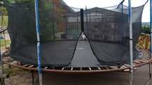 Sprzedam trampolinę