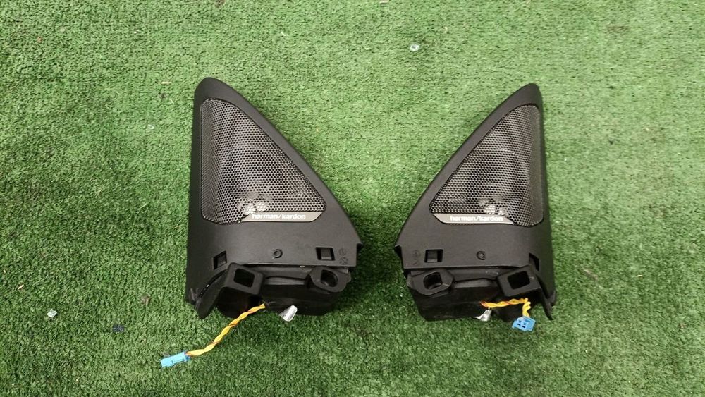 BMW F44 TRÓJKĄT GŁOŚNIK DRZWI PRAWY LEWY HARMAN KARDON 7488655 9362561