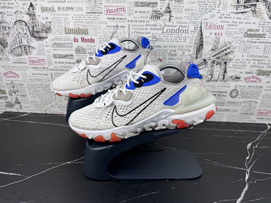 Кроссовки Взуття Nike React Розмір 45 / Original Взуття