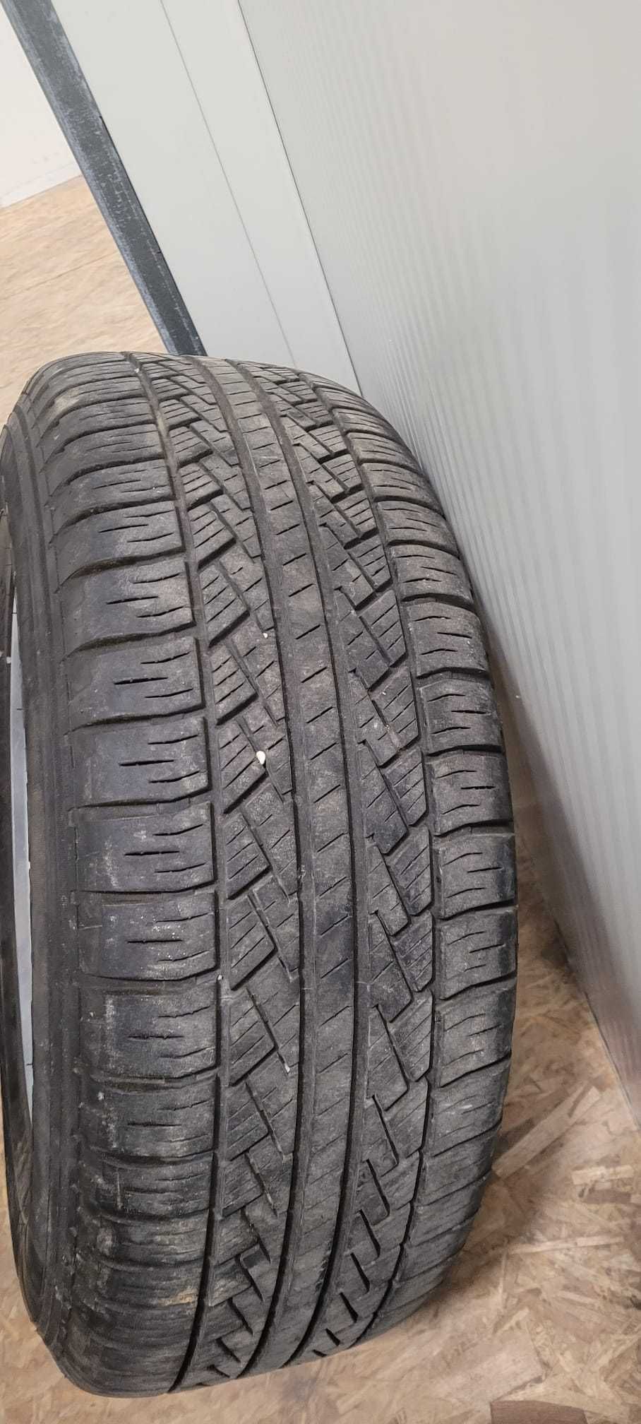 Range Rover P38 - 4 Jantes + 4 Pneus 255/65/16