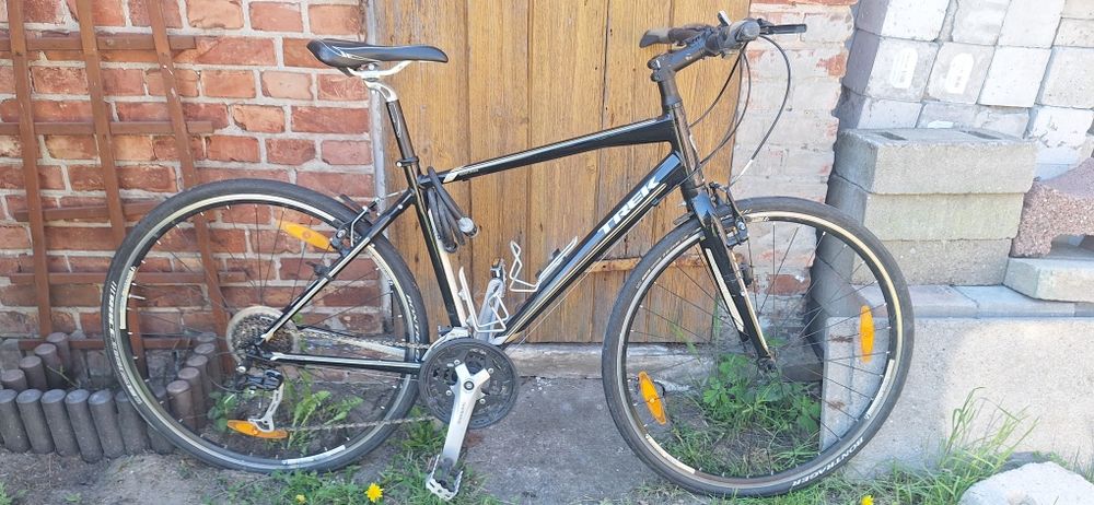 Trek, piękny rower, stan bdb