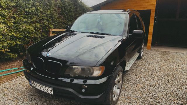 BMW x5 239 tysiecy przebiegu 3.0d wzorowa