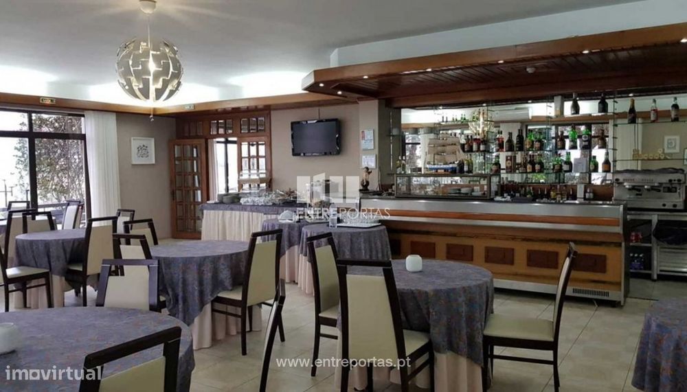 Venda de Hotel em pleno funcionamento na Estela, Póvoa de Varzim