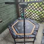 Trampolina domowa