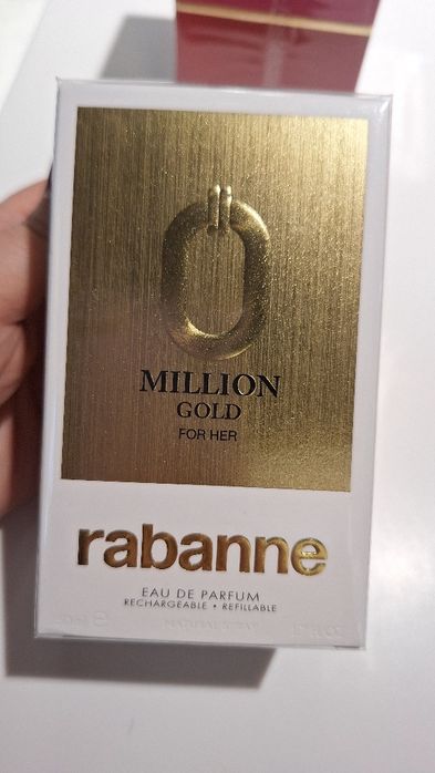 Paco Rabbane Milion Gold for Her