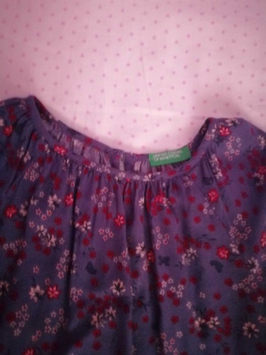 Vestidos Benetton e Zippy usados impecáveis!