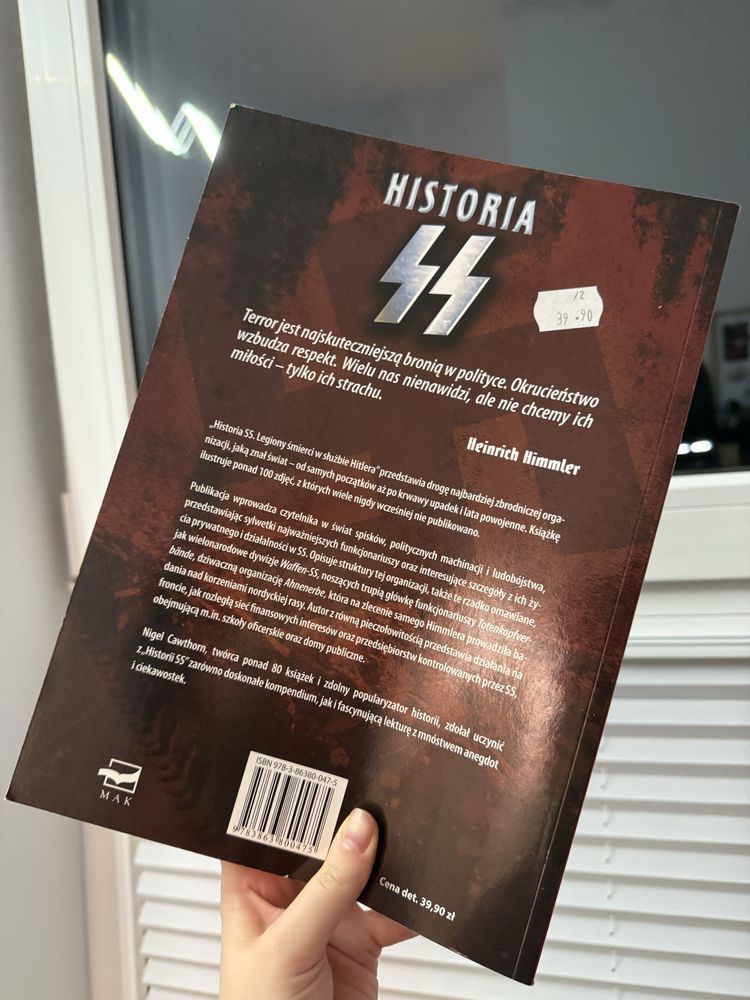Historia SS Legiony Śmierci w Służbie Hitlera Nigel Cawthorne