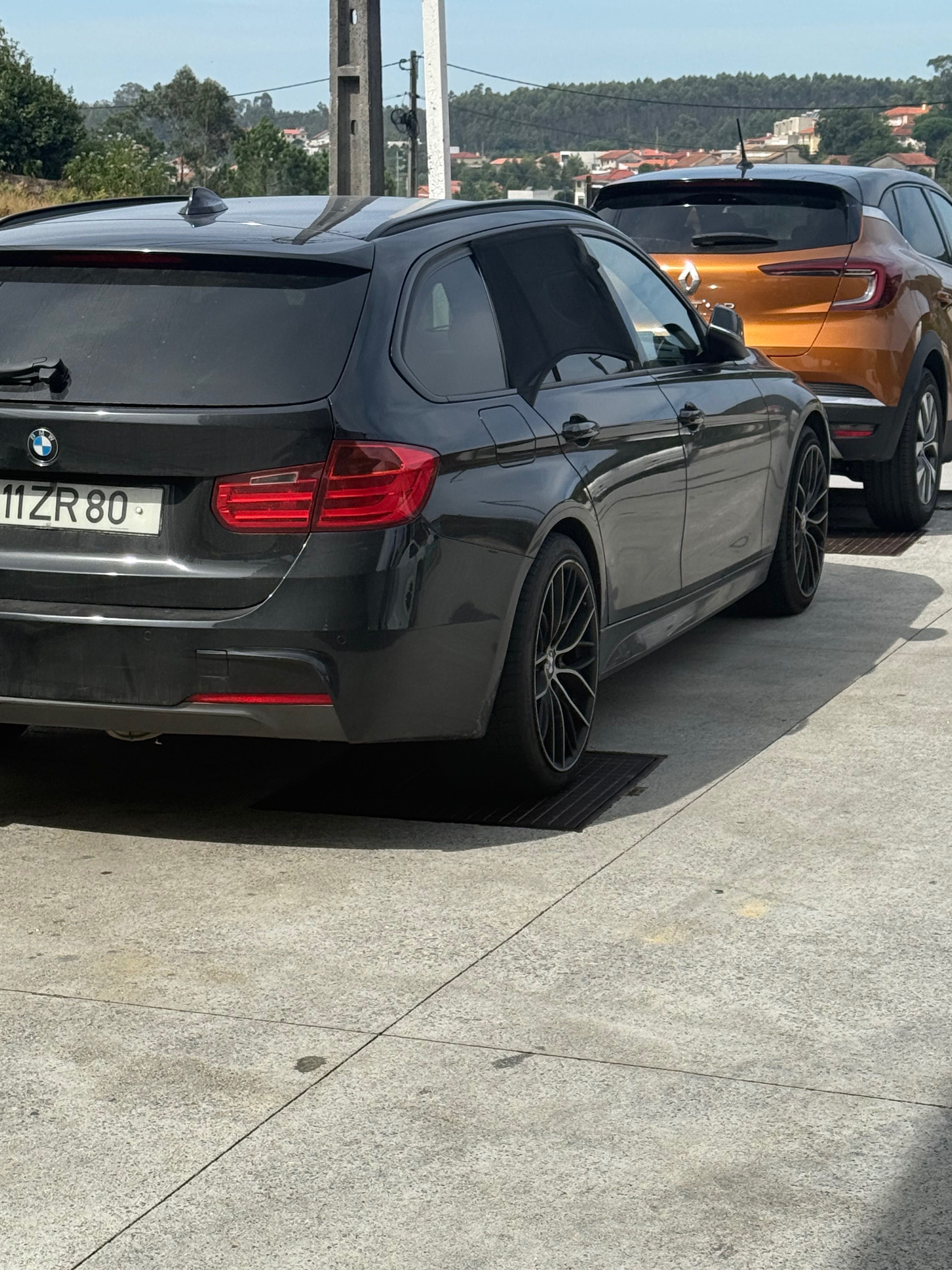 BMW Serie 3 Pack m