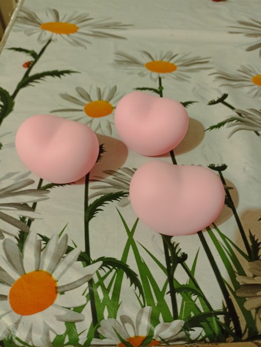 Ночник дитячий "Серце"