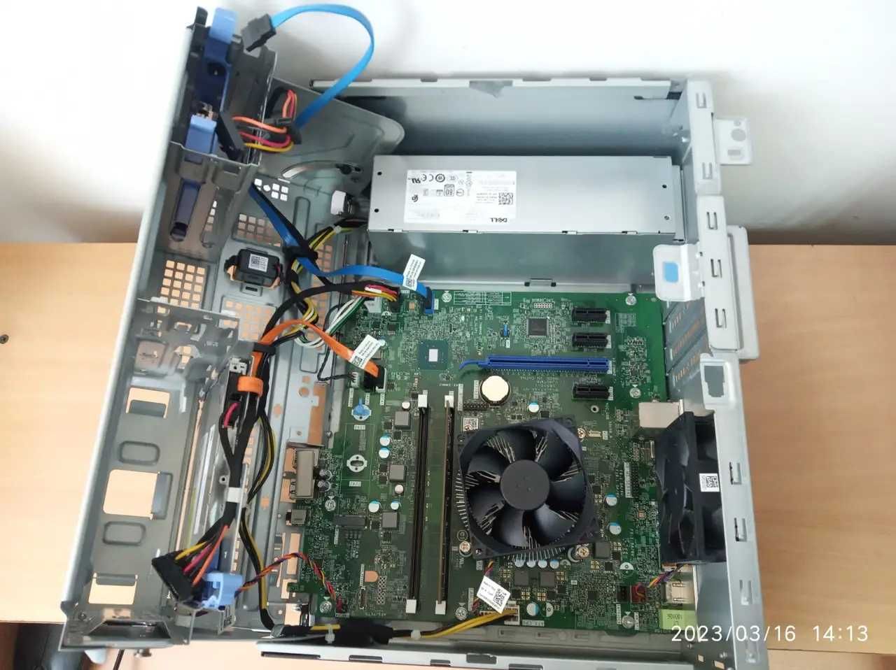 Комп'ютер Dell Optiplex 3050 i5-6500/ 8Гб DDR4/ Intel HD630/s1151