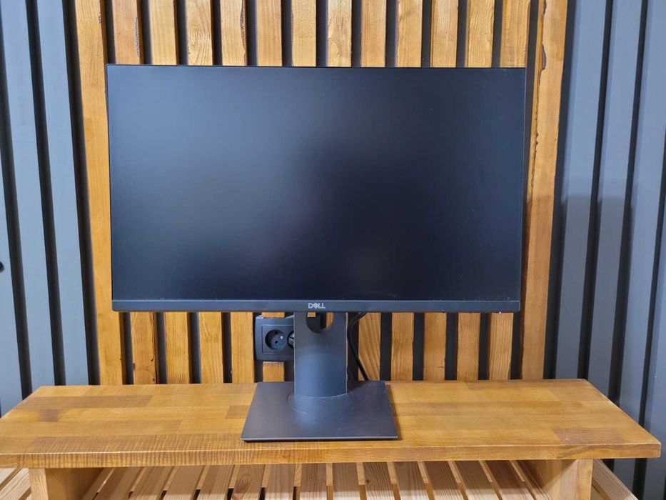 Монітор Dell P2419H 24 дюйма IPS-дисплей Full HD