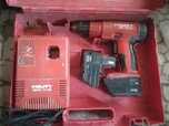 HILTI SF 100 A wiertarkowkrętarka dwa accu