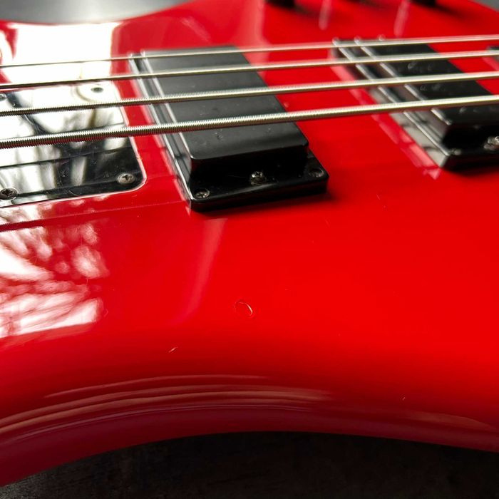 Fernandes FRB-70 midscale Japan średnia skala 80s bass gitara basowa