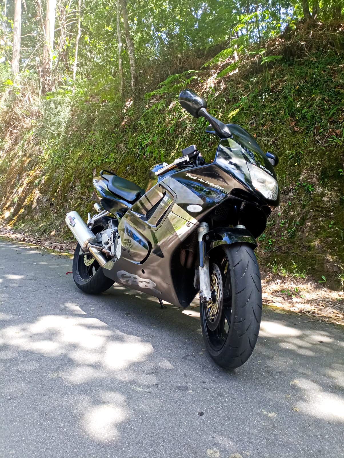 Honda CBR 600 de 1998