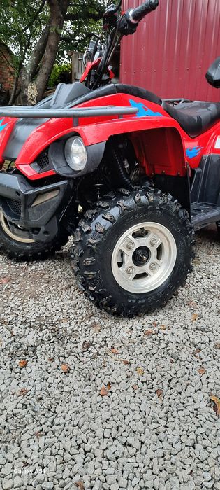 Квадроцикл linhai   Z 180 гарний стан