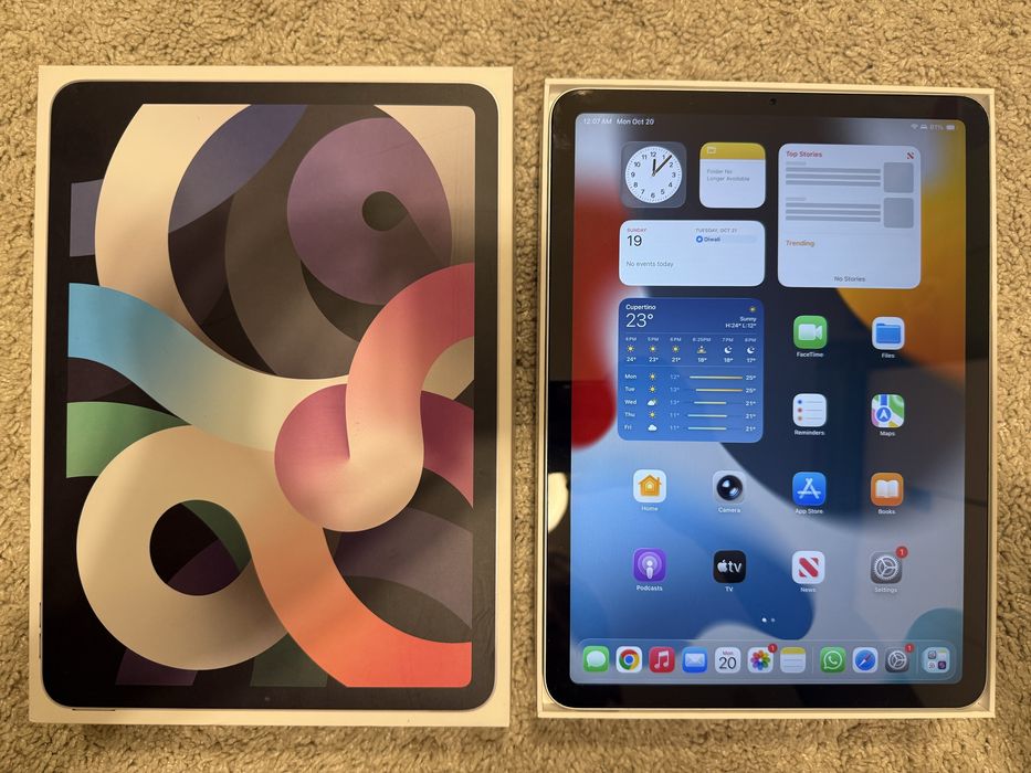 iPad Air 4 gen. Wi-Fi 64GB