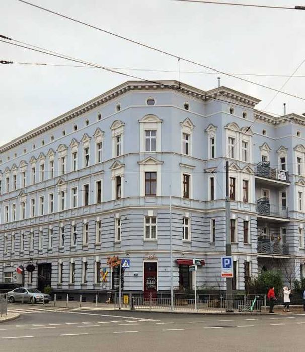 Apartament 25,15 m2, Jagiellońska - KLIMATYZACJA