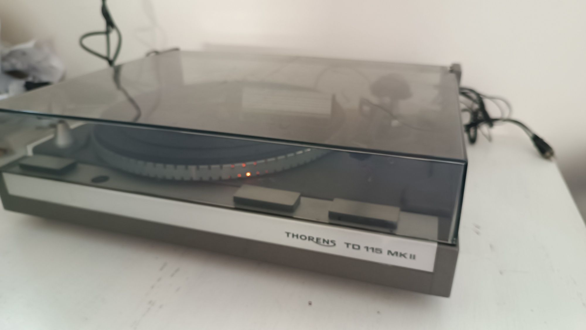 Gramofon Thorens Td 116