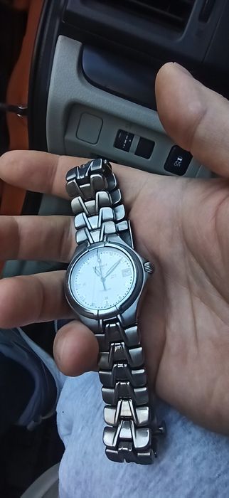 Годинник Tissot T660 titanium оригінал
