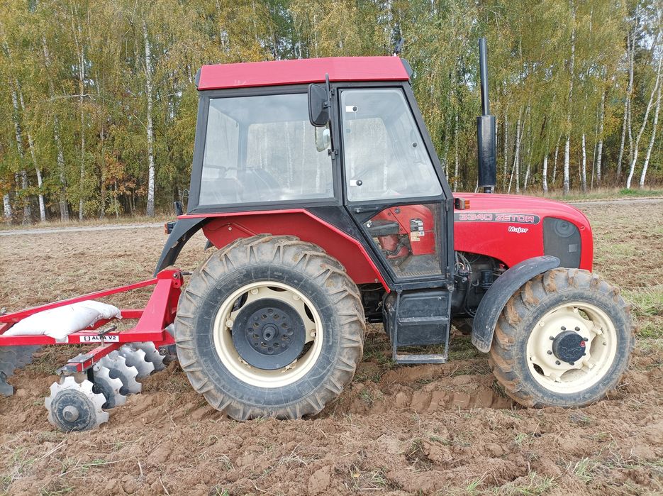 Sprzedam Zetora 3340