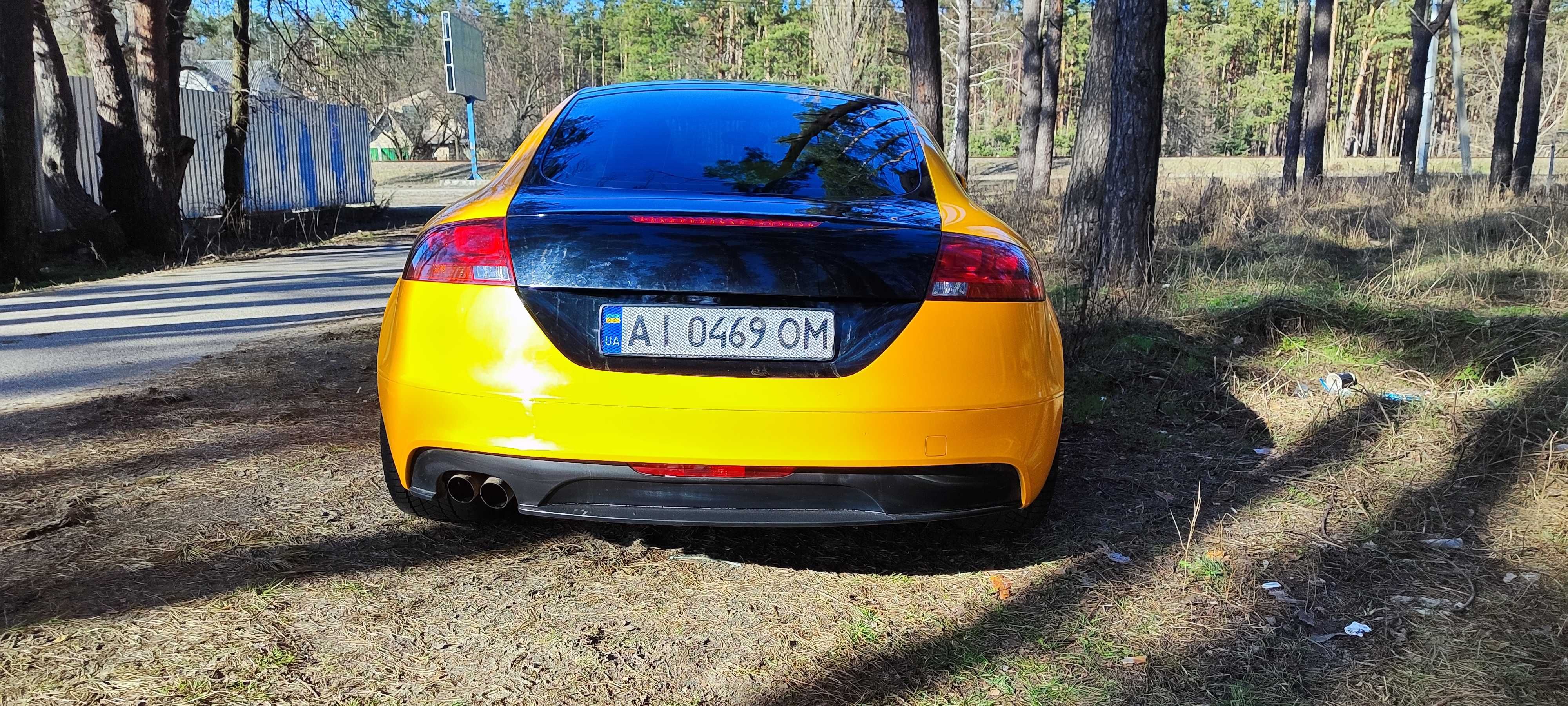 Продам Audi TT 2.0 2006г.в