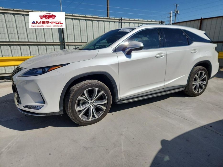 Lexus RX 350 L, 2022r., 3.5L